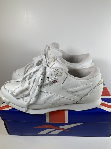 Reebok Classic White Sneakers Tennis 