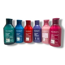 REDKEN Shampoo and Conditioner 10.1fl.oz./300ml New; You Pick!