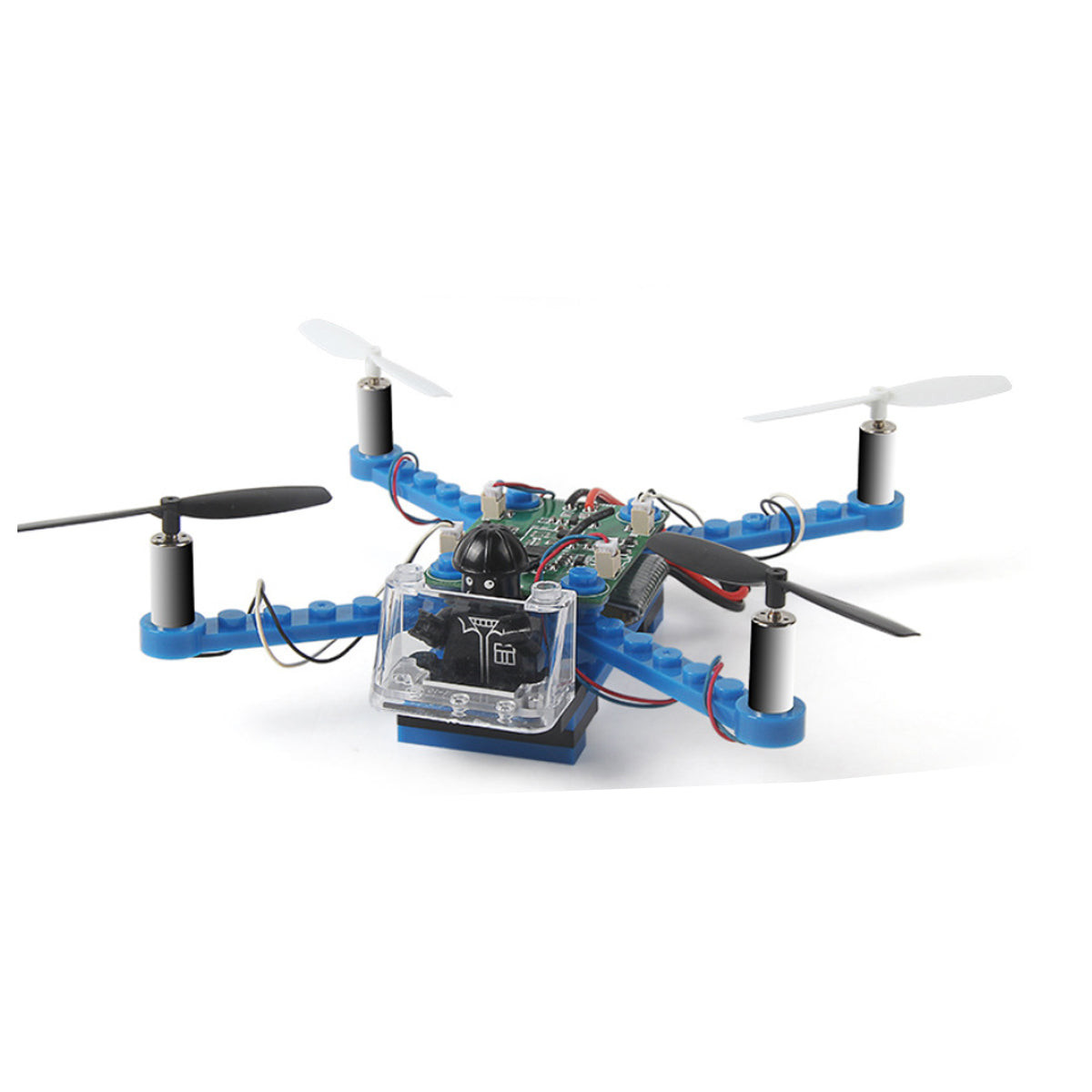 DIY Drone Building STEM Kit for Kids - Build, Learn, and Fly