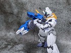 [Built] Premium P Bandai HG Witch from Mercury 1/144 GUNDAM LFRITH JIU Model Kit — photo 7