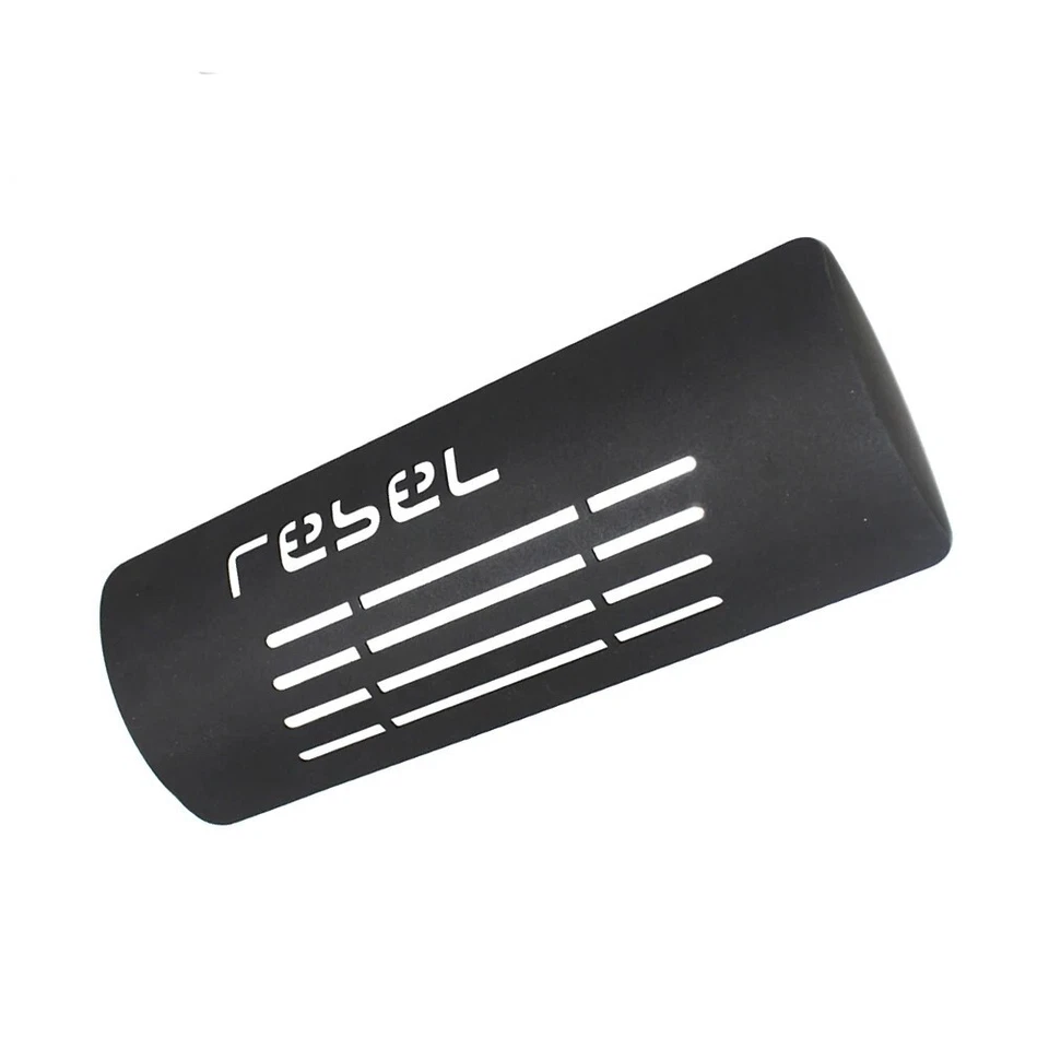 Exhaust Muffler Pipe Heat Shield Cover Heel Guard For Honda Rebel CMX250 300 500 Foto 2 de 4