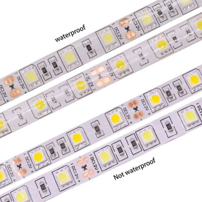 Yakimz 4M LED Streifen Leiste Set LED Strip LichtBand RGB