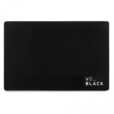 Western Digital Limited Edition WD_BLACK Mauspad Mousepad, Schwarz, 45x30cm NEU