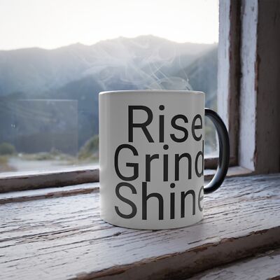 Color Morphing Mug, 11oz