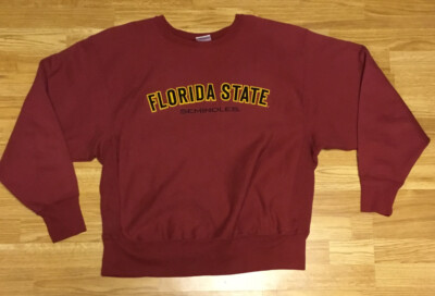 Vintage Champion Reverse Weave Florida State Seminoles Vintage Champion Reverse Weave Florida State Seminoles