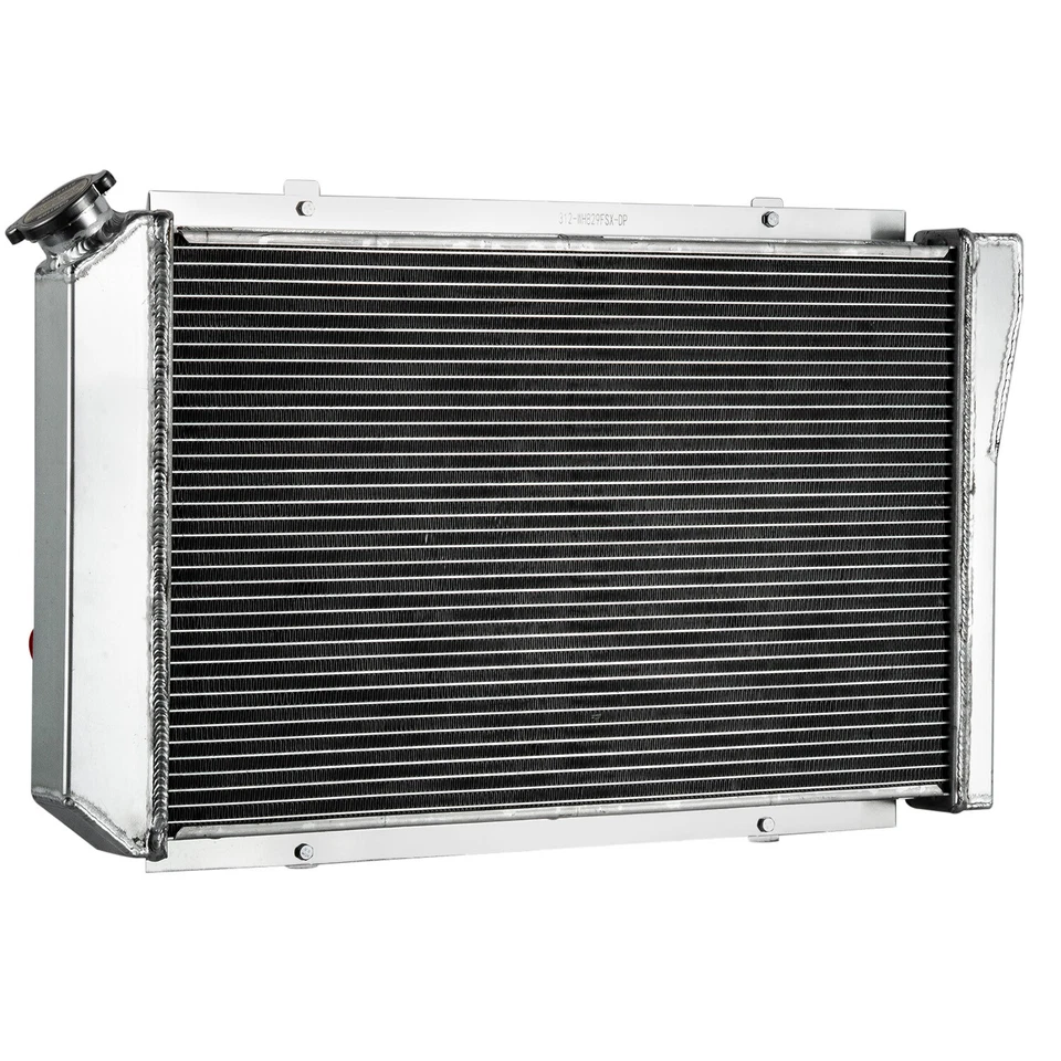 3-Row Radiator Shroud Fan For 82-02 Chevy S10 Blazer 1984-90 Corvette AT CC829 Foto 2 de 4