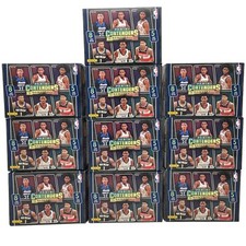 Read 10 Empty Boxes Lot 2019-2020 Panini Contenders Basketball NBA Trading Cards