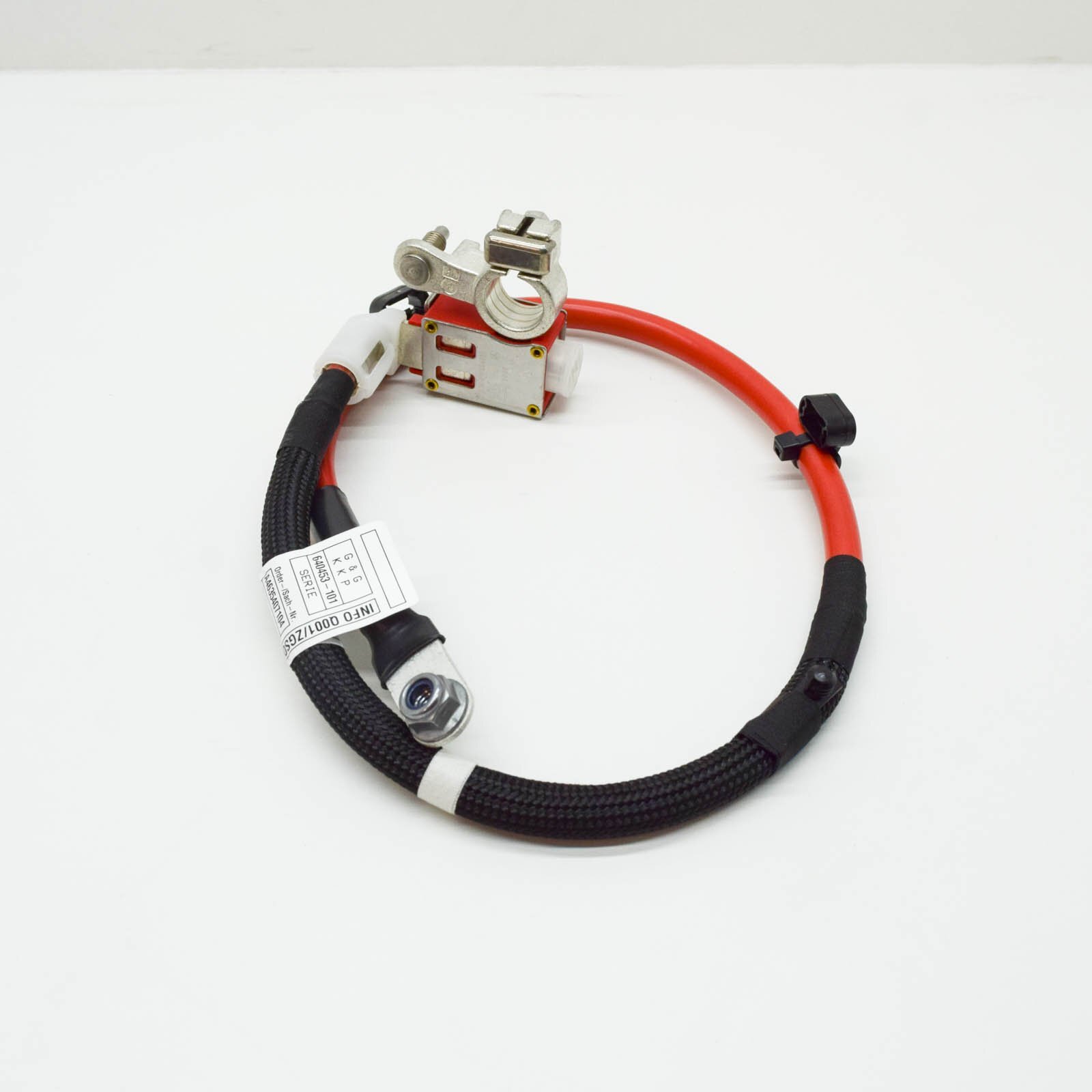 MERCEDES-BENZ G W463 Positive Battery Cable A4635407104 NEW 