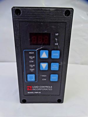 Load Controls PMP-25 Load Control Module, For Parts/Repair