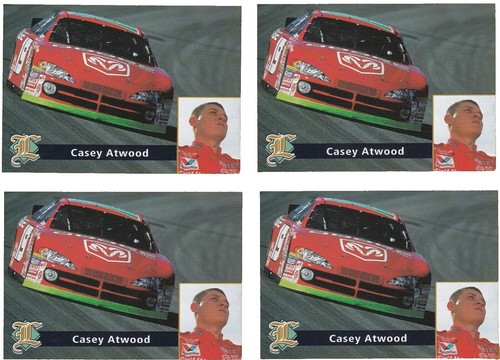 2) unopened 1995 Maxx Race Cards Series One NASCAR Single Packs | eBay