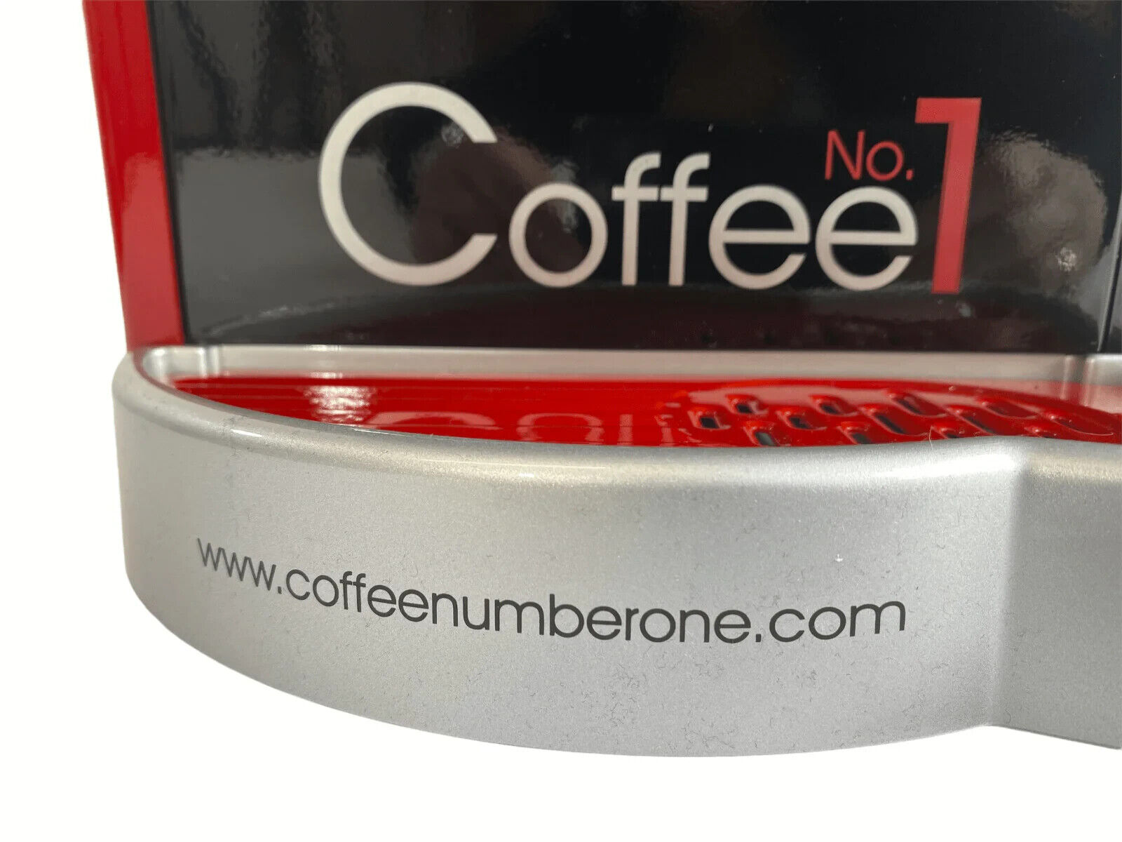 Profi ESE PAD Kaffeemaschine SGL Italy 2000 EXP VAP mit Dampffunktion Espresso