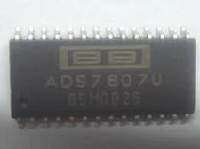 BB ADS7807U SOP-28 Low Power 16-Bit Sampling #F22