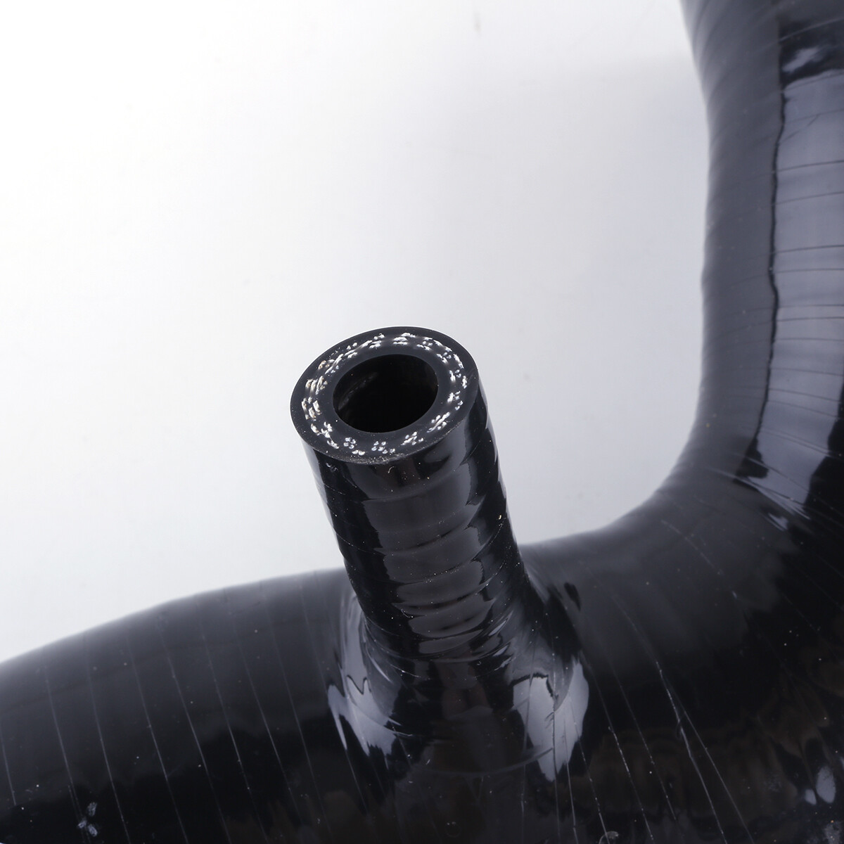 For 02-08 Mini Cooper S R52 R53 Upper Intake Air Duct Silicone Hose Supercharged