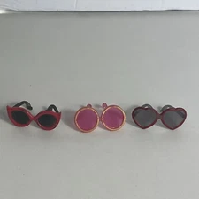 OMG LOL Surprise Doll Lot of 3 GLASSES