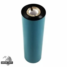 Thermal Transfer Ribbon 4.33 x 243' for Zebra GK420t Premium Resin Enhanced