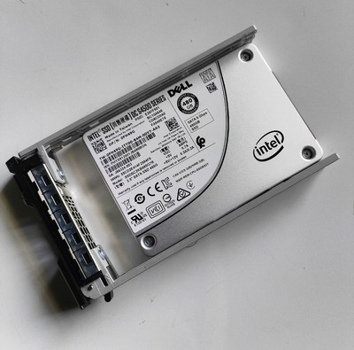 Intel DC S4500 DELL 480GB SATA 6G 2.5'' SSD SSDSC2KB480G7R R740 R640 0FH49G New