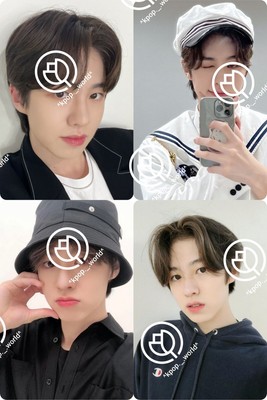 Epex Ayden Fanmade Photocard Set Kpop #2