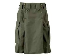 Scottish Hot Selling 511 Tactical Kilt Utility Ripstop Cotton Tactical Kilts