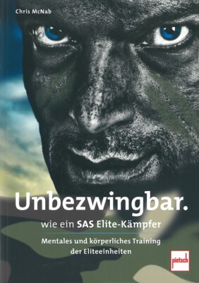 McNab: Unbezwingbar wie ein SAS Elite-Kämpfer Handbuch/Training/Techniken/Buch
