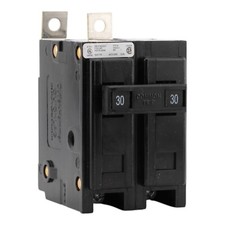 NEW Eaton BAB2030 30A 2P 240V Thermal-Magnetic Circuit Breaker