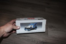 Vintage Spec Cast Ford Model A Wrecker w AAA badging diecast bank stock  02069