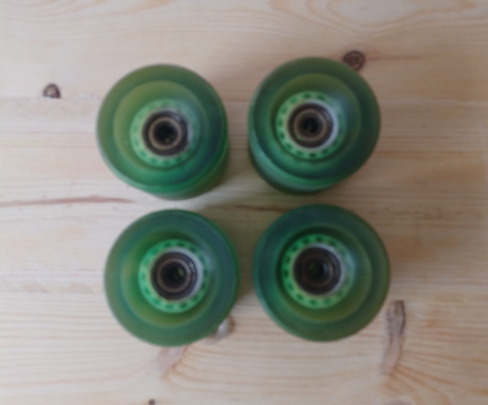 Vintage Kryptonics Skateboard Wheels Set of 4, 62mm eBay