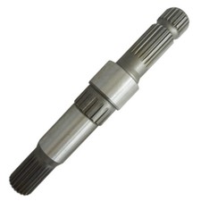 T28672 Tractor Pto Shaft Output Fits John Deere 2840 2940 2950 2955 3030 +