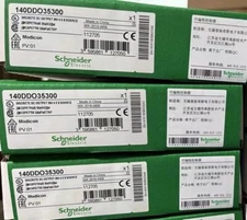 NEW Schneider Electric 140DDO35300 Modicon Quantum 24VDC Discrete Output Module