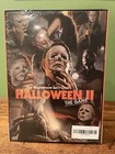 HALLOWEEN II BOARD GAME KICKSTARTER EDITION w/ EXPANSIONS Brand New Fright Rags — photo 2