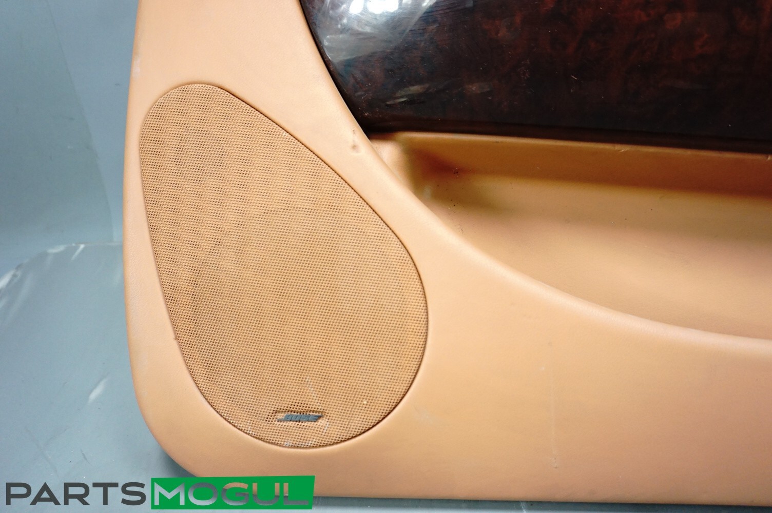 03-13 Maserati Quattroporte M139 Rear Right Side Interior Door Panel OEM