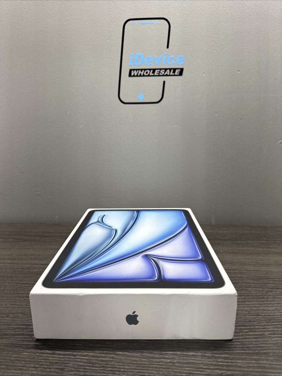 Apple iPad Air 11(M2) A2903 128GB WiFi Blue Sealed And New Apple iPad Air 11(M2) A2903 128GB WiFi Blue Sealed And New
