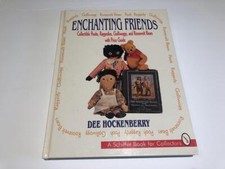 1995  Enchanting Friends  Dee Hockenberry  Collectible Poohs etc...Signed