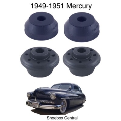 1949 1950 1951 Mercury Flathead V8 Engine Motor Mounts | eBay