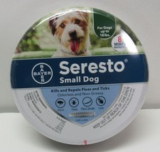 ebay seresto small dog