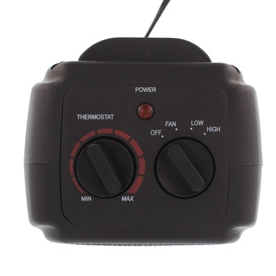 CZ448 Oscillating Portable Ceramic Space Heater