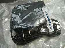 NEW Genuine SUPERNIGHT SAW24-120-2000 Power Supply 12V 2000mA