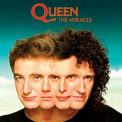 Queen - The Miracle [VINYL]