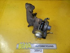 Turbolader  Ford Ranger 2,5 TDCi 4x4 Bj.2010          VJ38  Nr.35912