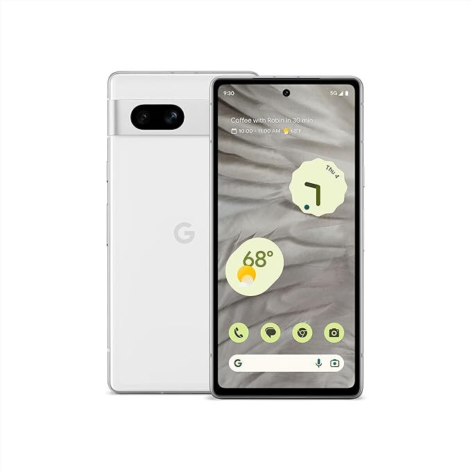 Google Pixel 7a - 128GB - Unlocked/T-Mobile/AT&T/Verizon - GOOD | eBay
