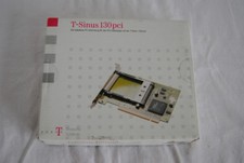 TSinus 130 PCI Wireless PC Connection Wi-Fi PCI Card PCI Adapter 54 Mbps NEW