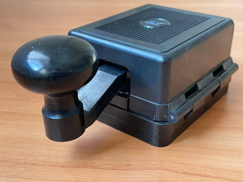 Vintage Soviet Military Morse Telegraph Straight Key from USSR New - Image 3 of 4