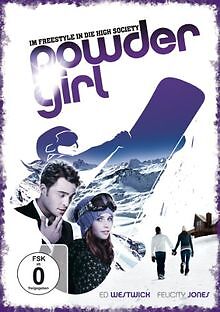 Powder Girl von Phil Traill | DVD | Zustand sehr gut