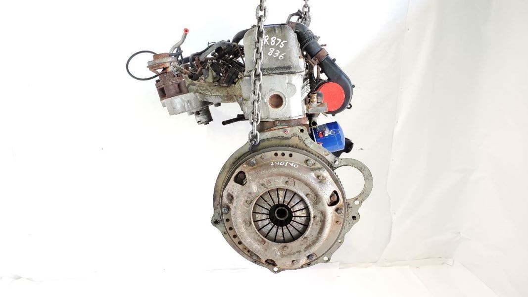 1981 1982 1983 Nissan 280ZX OEM Engine Motor 2.8L 5 Speed | eBay