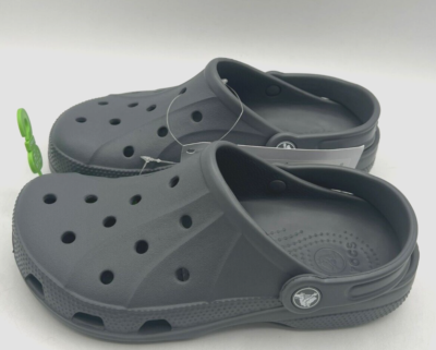 Crocs Ralen Clog Charcoal Grey - US Men display picture 1