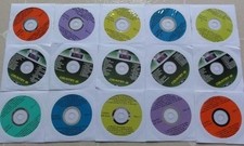 15 CDG CLASSIC COUNTRY KARAOKE LOT MUSIC MAESTRO GOLD 295 SONGS CD G MUSIC CD