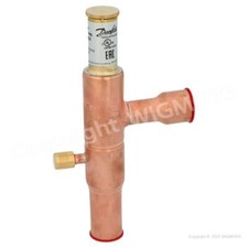 Evaporator pressure regulator Danfoss KVP 22 034L0025, 22mm, 0-5.5bar, 7/8 in