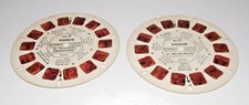 View Master Reel Popeye Lot 2 3 Vintage Cartoon Sweet Pea Edjamacation 1962