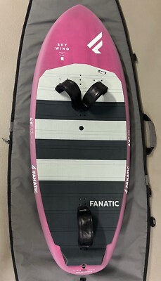 Fanatic Wing-Board Sky Wing 4'6''