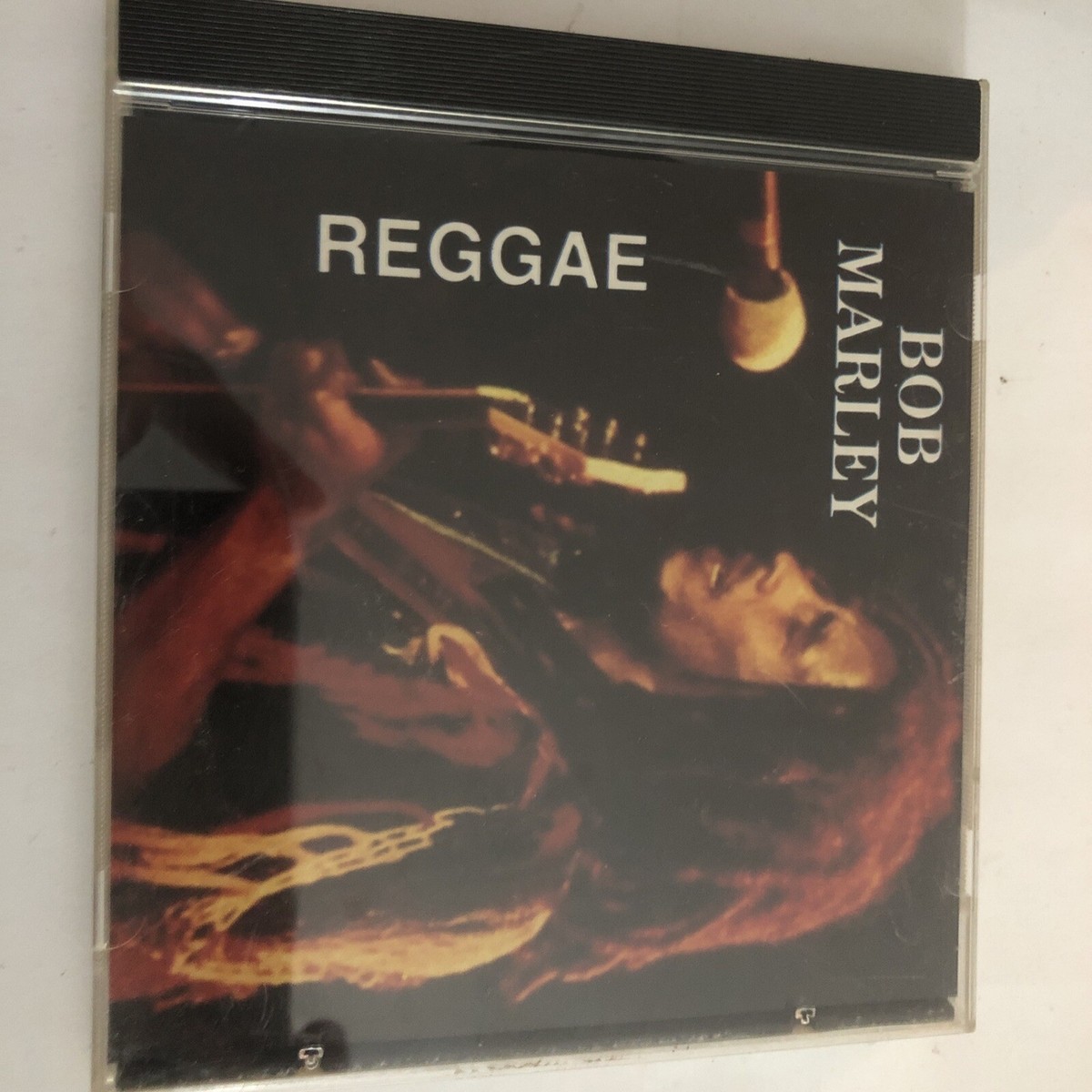 Reggae By Bob Marley (CD, 1993) | eBay