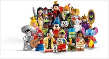YOU CHOOSE LEGO 71038 Minifigure CMF Disney-100 Series-3